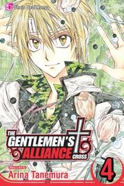 Cover of: Gentlemen's Alliance +, Vol. 4 (The Gentlemen's Alliance +) by 