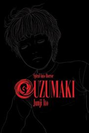Cover of: Uzumaki, Volume 3 (2nd Edition) by Junji Ito