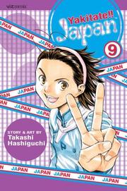 Cover of: Yakitate!! Japan, Volume 9