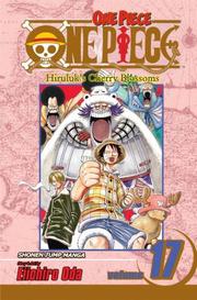 Cover of: One Piece, Vol. 17: Hiruluk's Cherry Blossoms