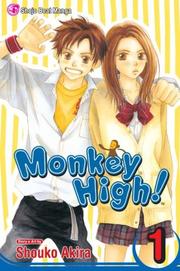 Cover of: Monkey High! , Vol. 1 (Monkey High!) by Shouko Akira