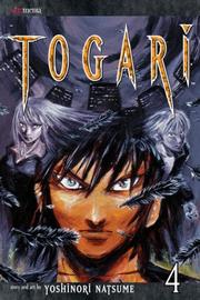 Cover of: Togari Vol. 4 (Togari)