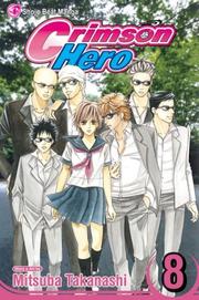 Cover of: Crimson Hero, Vol. 8 (Crimson Hero)