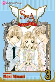 Cover of: S.A, Vol. 3 (S.a.) by Maki Minami