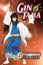 Cover of: Gin Tama, Volume 6