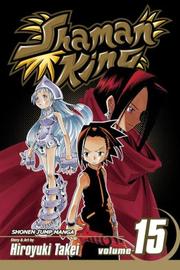 Cover of: Shaman King, Vol. 15