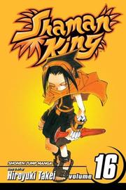 Cover of: Shaman King, Vol. 16
