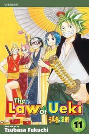 Cover of: The Law of Ueki, Vol. 11 by Tsubasa Fukuchi