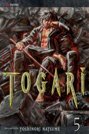 Cover of: Togari, Vol. 5 (Togari)