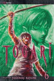 Cover of: Togari, Vol. 6 (Togari) by Yoshinori Natsume