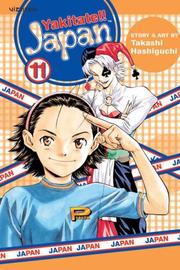 Cover of: Yakitate!! Japan, Volume 11