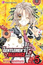 Cover of: Gentlemen's Alliance + , Vol. 5 (The Gentlemen's Alliance +) by 