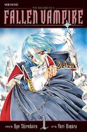 Cover of: The Record of a Fallen Vampire Vol.1