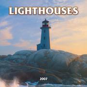 Cover of: Lighthouses 2007 Mini Calendar | 