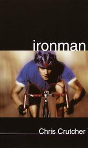 Cover of: Ironman by Chris Crutcher