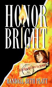 Cover of: Honor Bright (Laurel-Leaf Books) | Randall Platt
