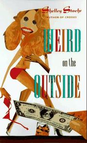 Cover of: WEIRD ON THE OUTSIDE (Laurel-Leaf Books) by Shelley Stoehr