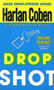 Cover of: Drop Shot (Myron Bolitar Mysteries) | Harlan Coben