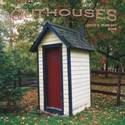 Cover of: Outhouses 2008 Wall Calendar