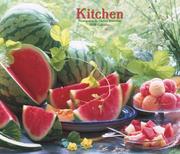 Cover of: The Kitchen 2008 Calendar