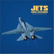 Cover of: Jets 2008 Square Wall Calendar