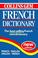 Cover of: Collins Gem French Dictionary