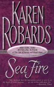 Sea Fire by Karen Robards