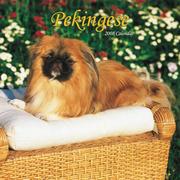 Cover of: Pekingese 2008 Square Wall Calendar by BrownTrout Publishers