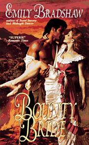 Cover of: Bounty Bride
