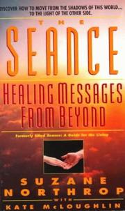 Cover of: Seance: Healing Messages from Beyond