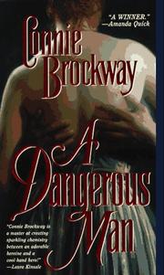Cover of: A Dangerous Man
