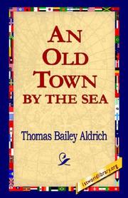 Cover of: An Old Town By The Sea
