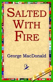 Cover of: Salted With Fire by George MacDonald