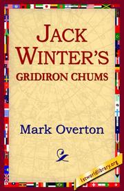 Cover of: Jack Winters
