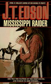 Cover of: Mississippi Raider