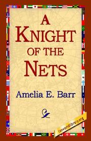 Cover of: A Knight of the Nets