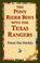 Cover of: The Pony Rider Boys with The Texas Rangers