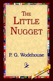 Cover of: The Little Nugget by P. G. Wodehouse, P. G. Wodehouse