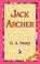 Cover of: Jack Archer