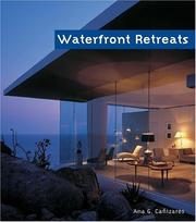 Cover of: Waterfront Retreats