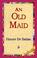 Cover of: An Old Maid