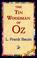 Cover of: The Tin Woodman of Oz