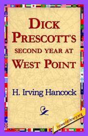 Cover of: Dick Prescott's Second Year at West Point