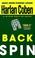 Cover of: Back Spin (Myron Bolitar Mysteries)