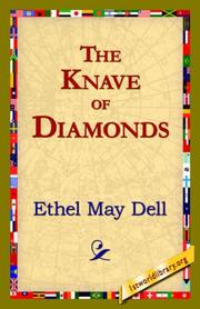 Cover of: The Knave of Diamonds | Ethel M. Dell