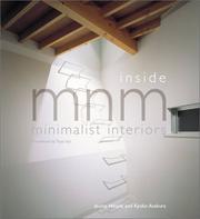 Inside MNM minimalist interiors by Jaume Nasple, Kyoko Asakura