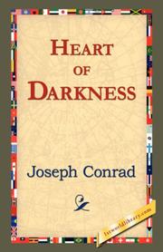 Cover of: Heart of Darkness by Joseph Conrad