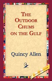 Cover of: The Outdoor Chums on the Gulf