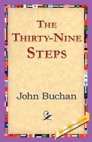 Cover of: The Thirty-Nine Steps | John Buchan