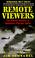 Cover of: Remote viewers